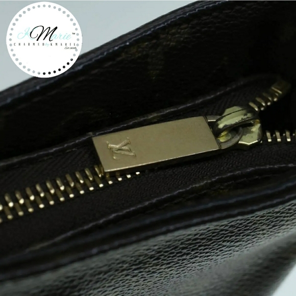 Authentic Louis Vuitton LOOPING GM - Picture 9 of 16